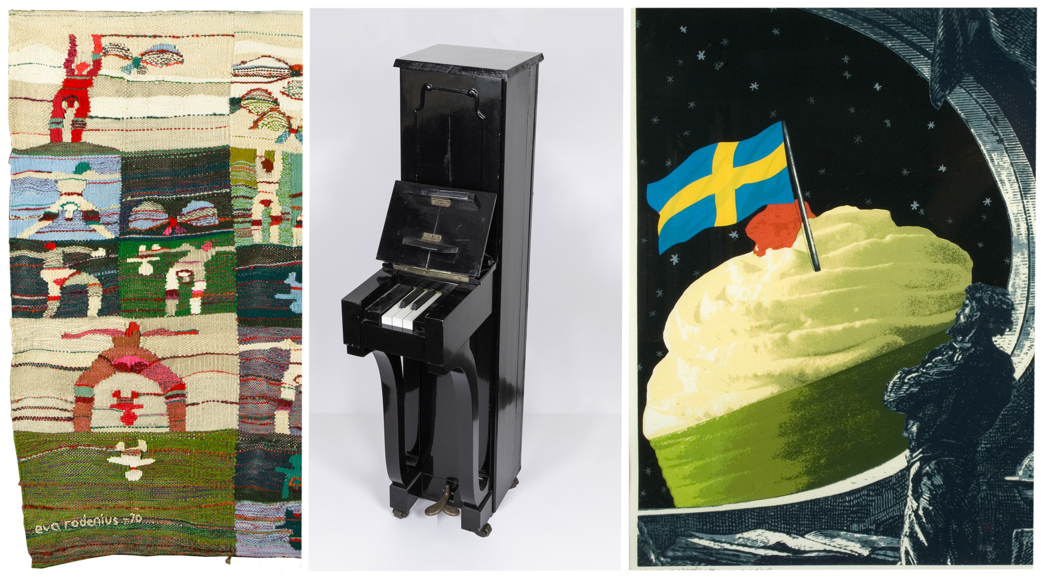 Ut med konsten! 