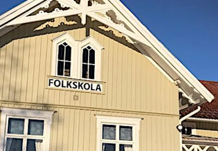 Hembygdsrundan - Stenums Fornstuga & Folkskola
