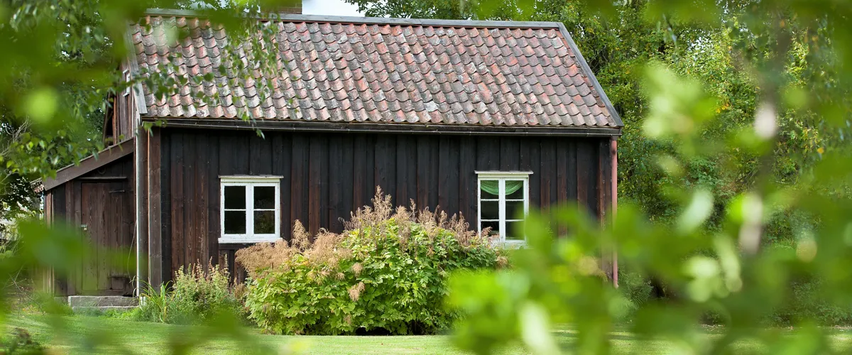 Sommarloppis på Fiskartorpet