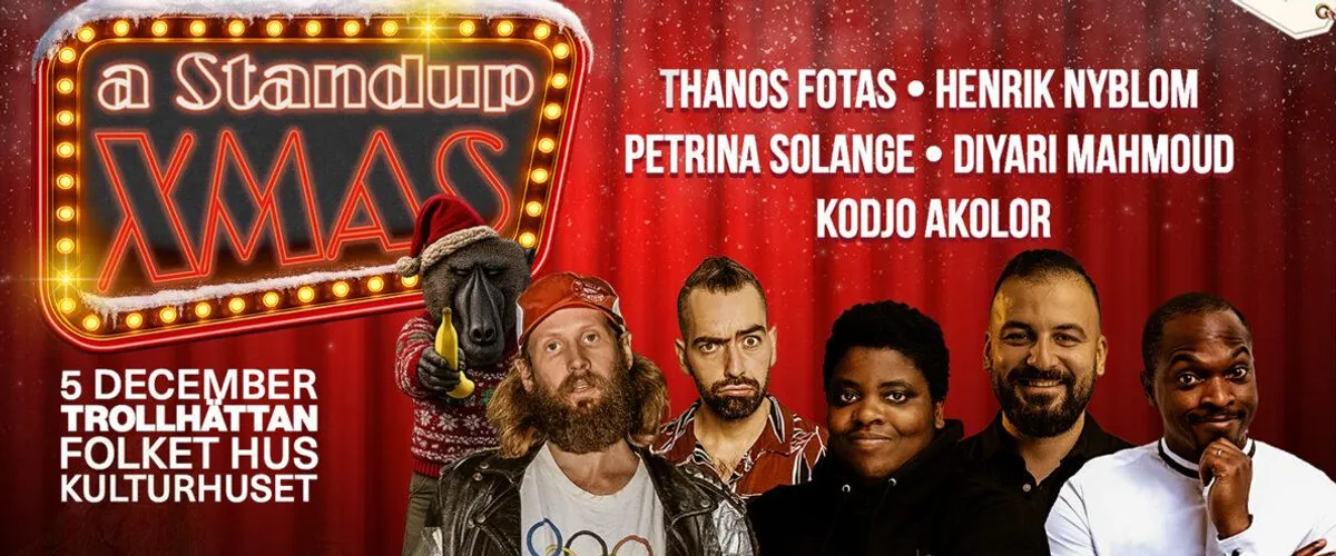 A Standup Xmas