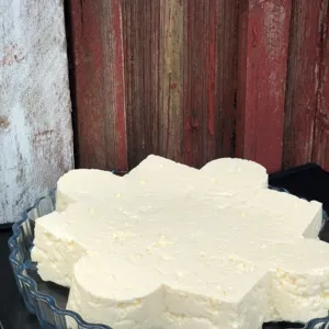 Äggost från Öckerö