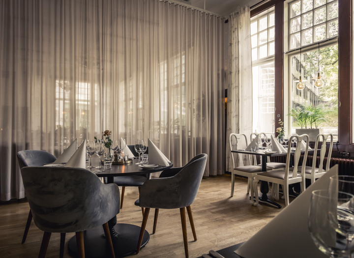 Söndagsbrunch på Mössebergs Kurort