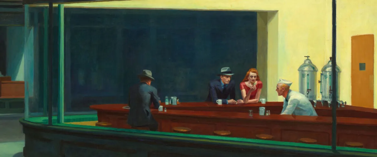 Hopper - An American love story