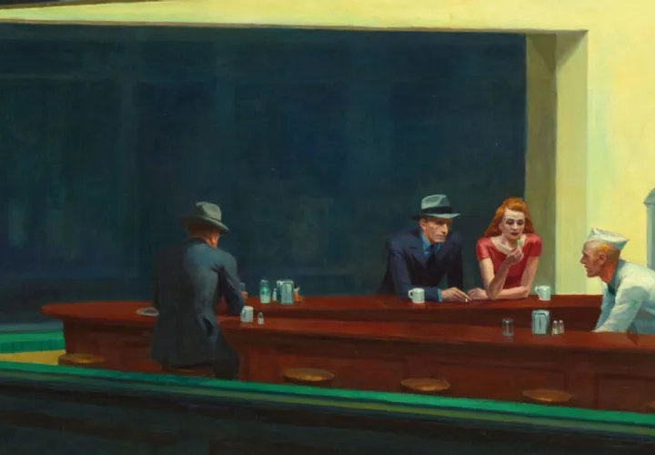 Hopper - An American love story