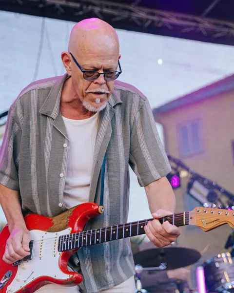 Fjordfestivalen Lilla scenen