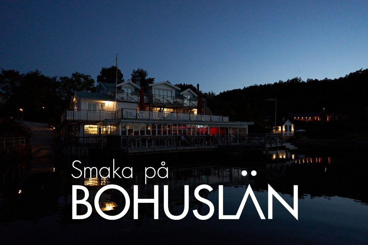 Smaka på Bohuslän