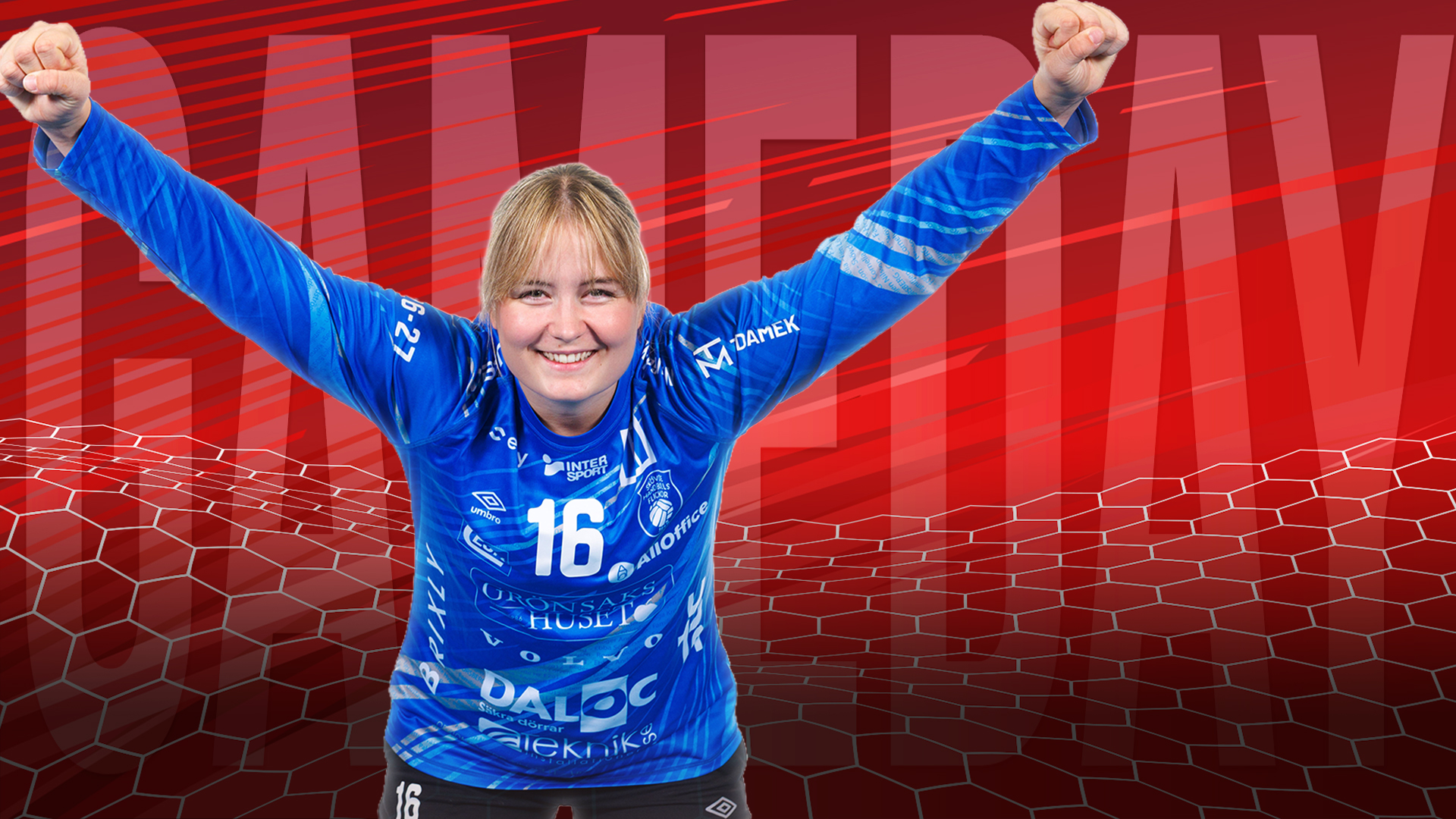 Handbollsligan Dam: Skövde HF-Önnereds HK