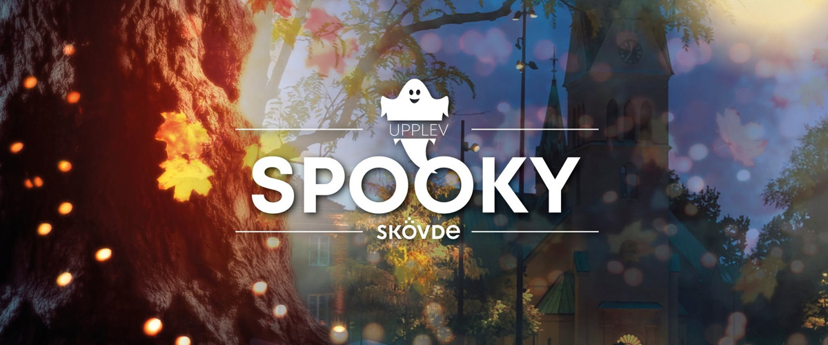 Spooky Skövde