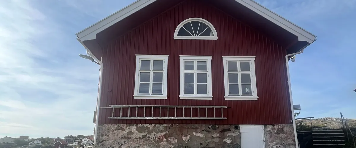 Skolans dag på Härön 18:e juli 
