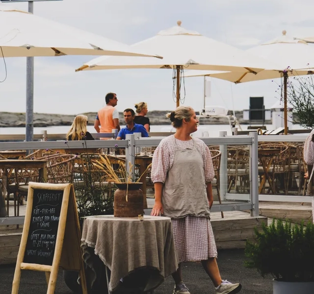 Skärgårdshotellet Hön