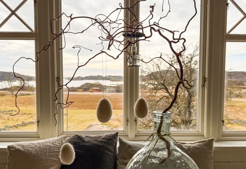 Moriks Fårgård på Tjörn 