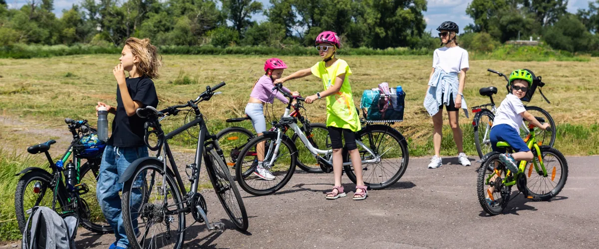 Cykelorientering i juni Friluftsfrämjandet Tjörn (2)