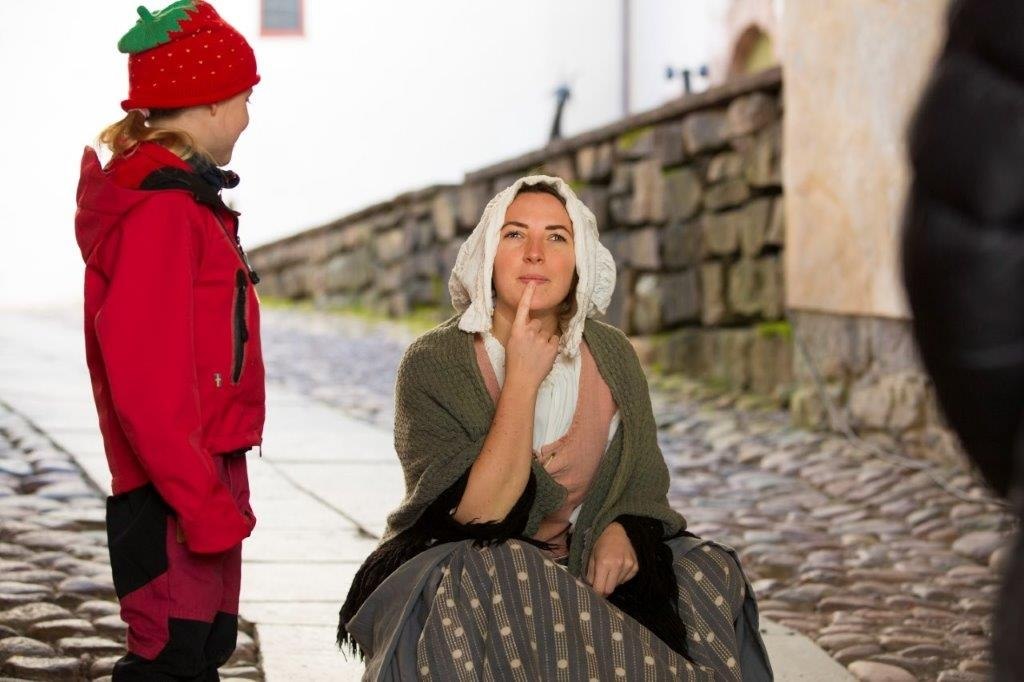 Höstlov på Läckö