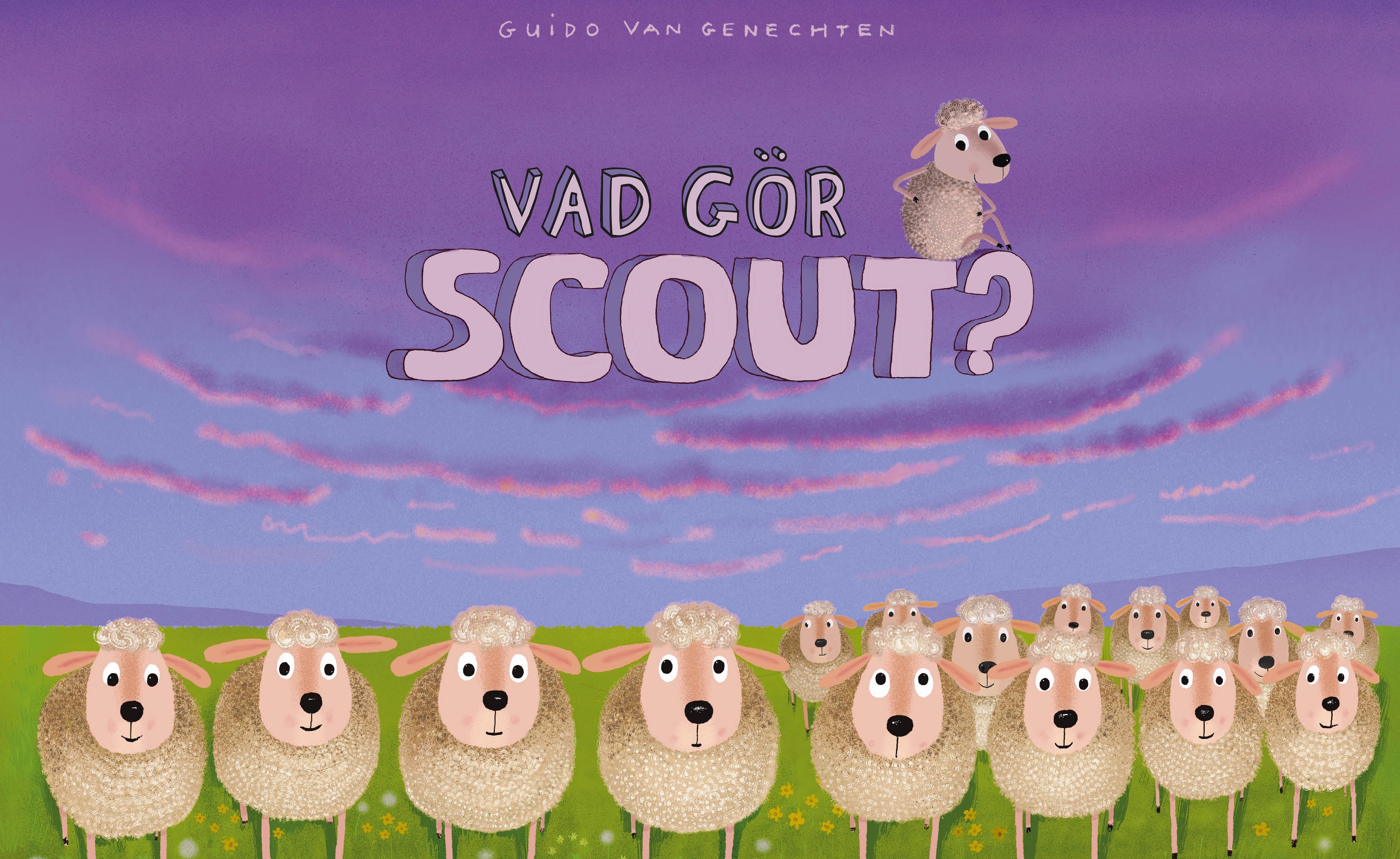 Sagomåndag, Vad gör djuren?