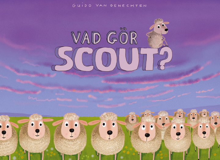 Sagomåndag, Vad gör djuren?