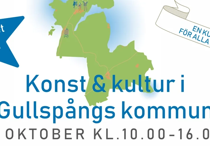 Konst och Kultur i Gullspångs kommun