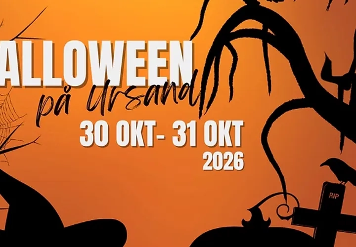 Halloween på Ursand