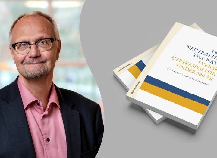 Från neutralitet till Nato