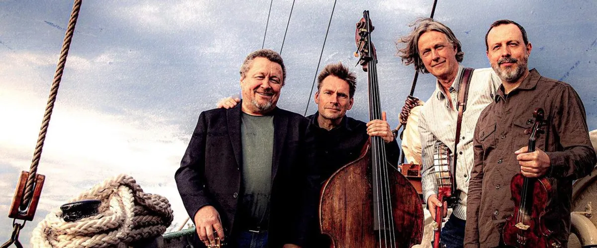 Quilty – Out On The Ocean