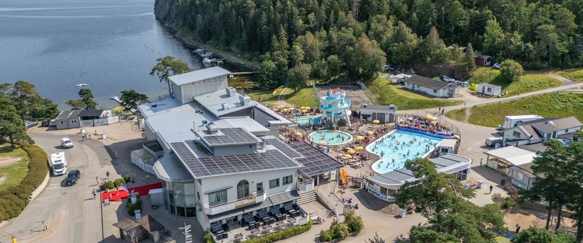 Hafsten Resort & Camping