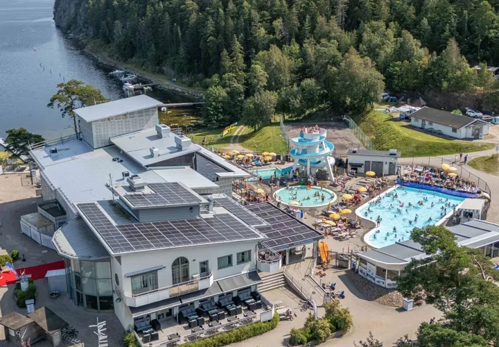 Hafsten Resort & Camping