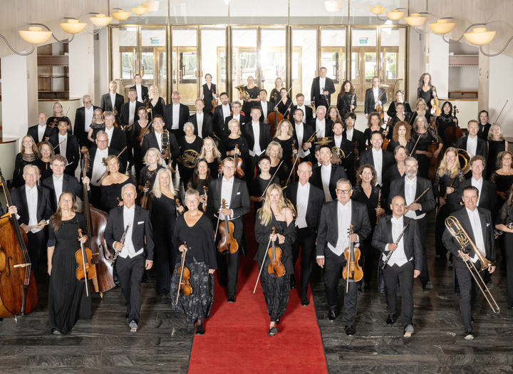 Pop up-konsert med Göteborgs Symfoniker 