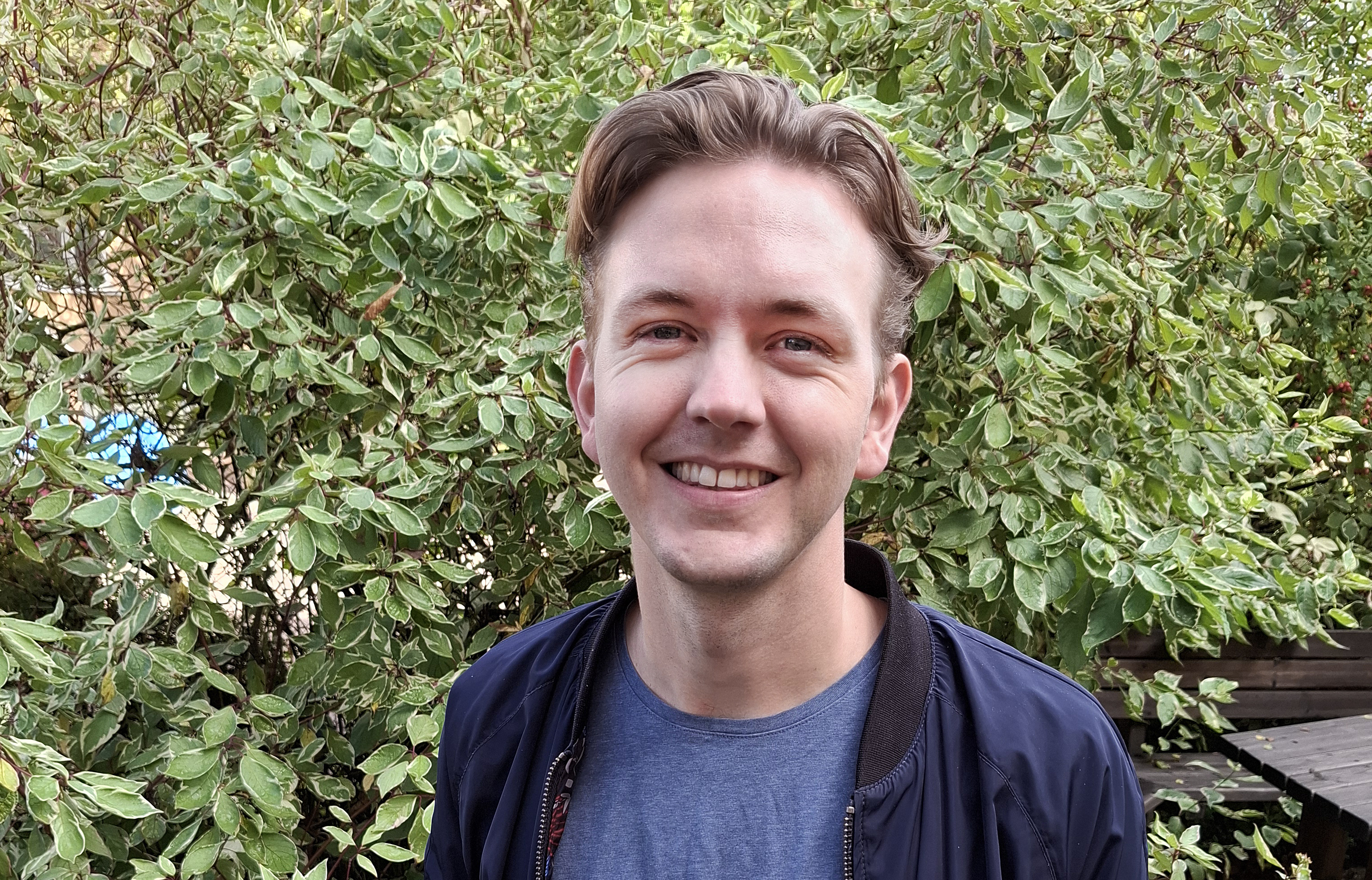 Livsmod och klimathopp på Sommargården Planteringen