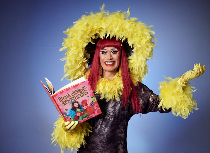 Bland Drakar och Dragqueens