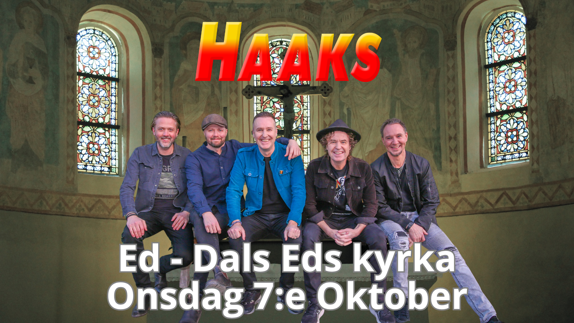 HAAKS - Dals-Eds kyrka