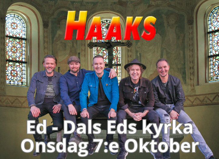 HAAKS - Dals-Eds kyrka