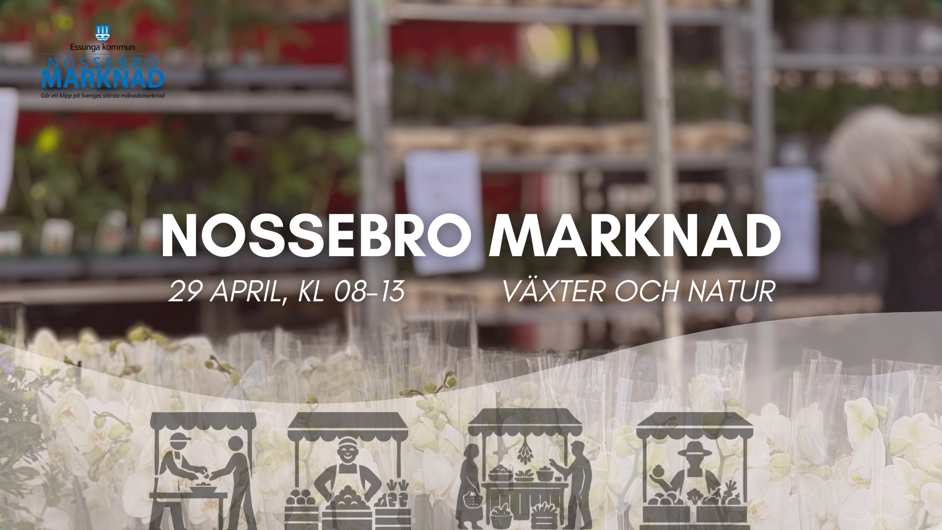Nossebro Marknad