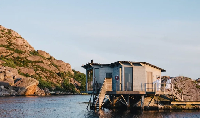 Bastun på Björholmen Hotell & Restaurang