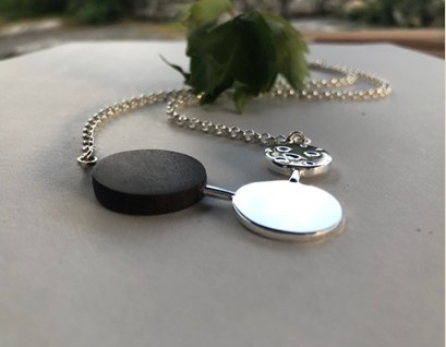 Silversmycke