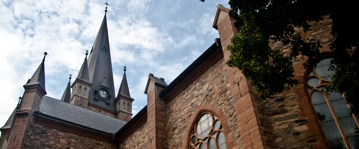 Kyrkopedagogisk guidning för barn