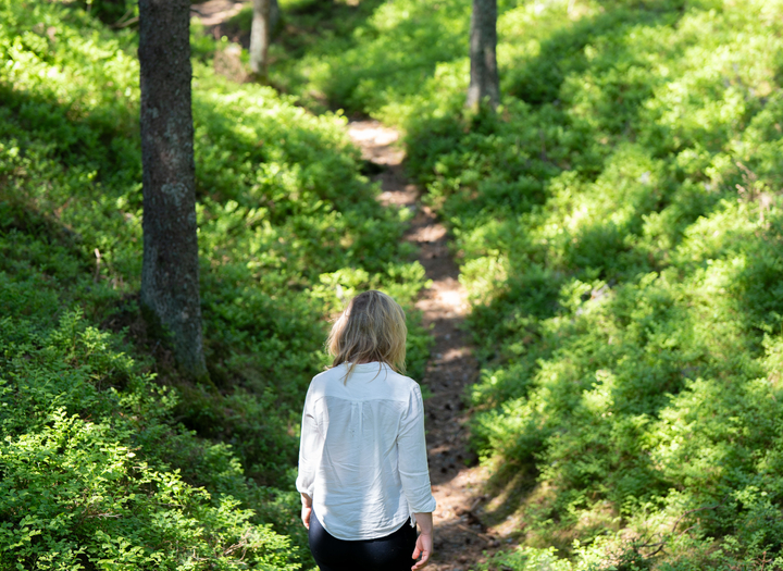 Happy Hearts - Välbefinnande Festival på Röe Gård