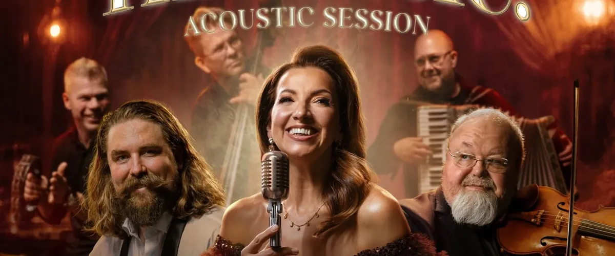 Thank you for the music - acoustic session