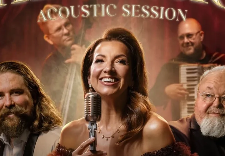Thank you for the music - Acoustic Session!