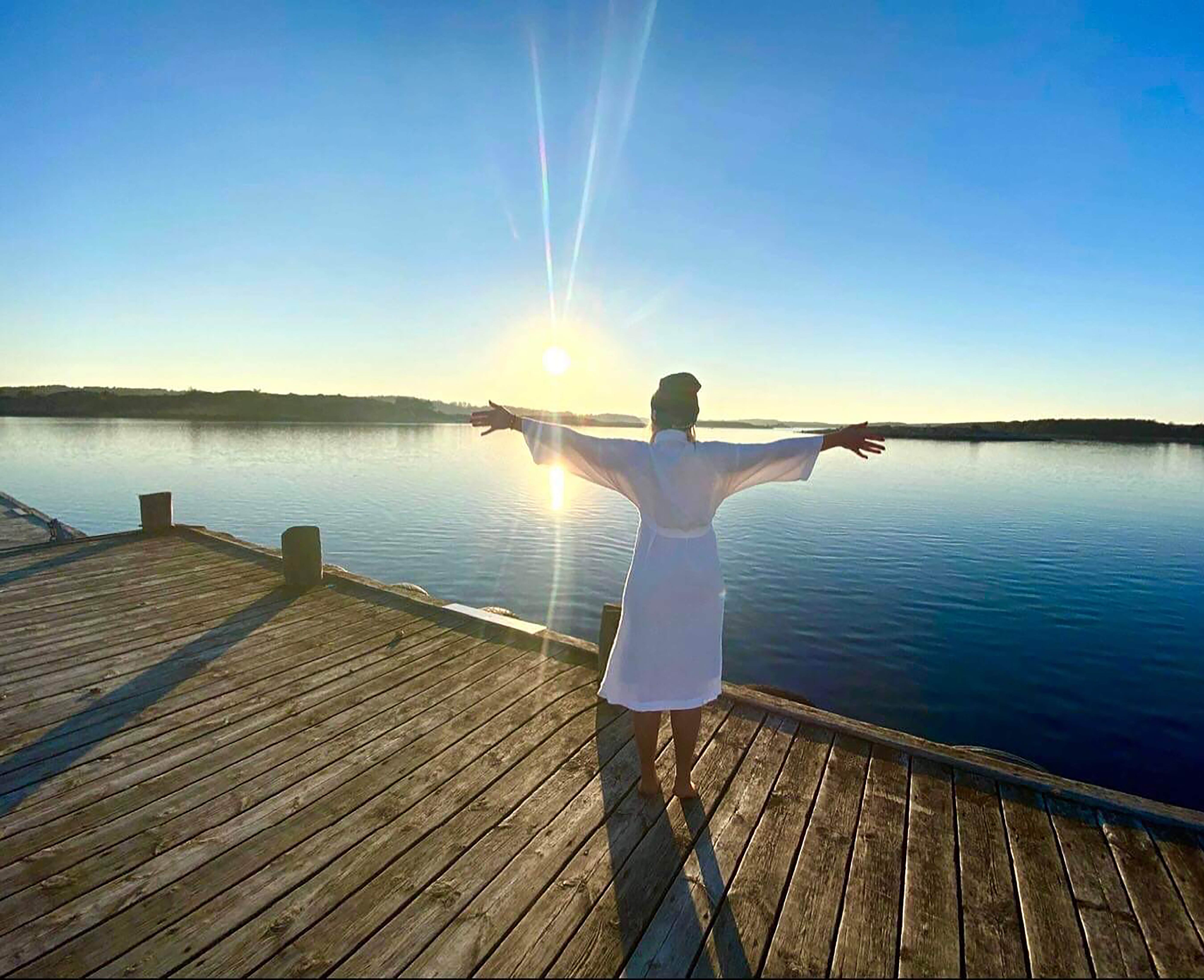 Nyårsdoppet på TanumStrand