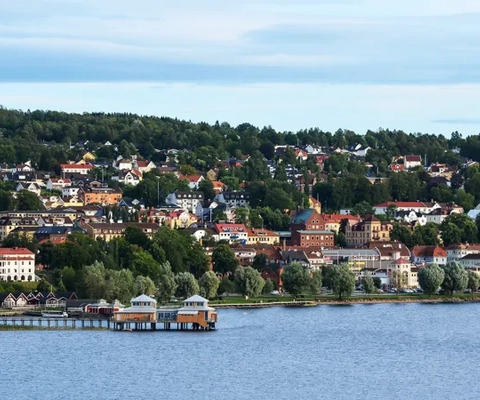 Äsunden, Ulricehamn