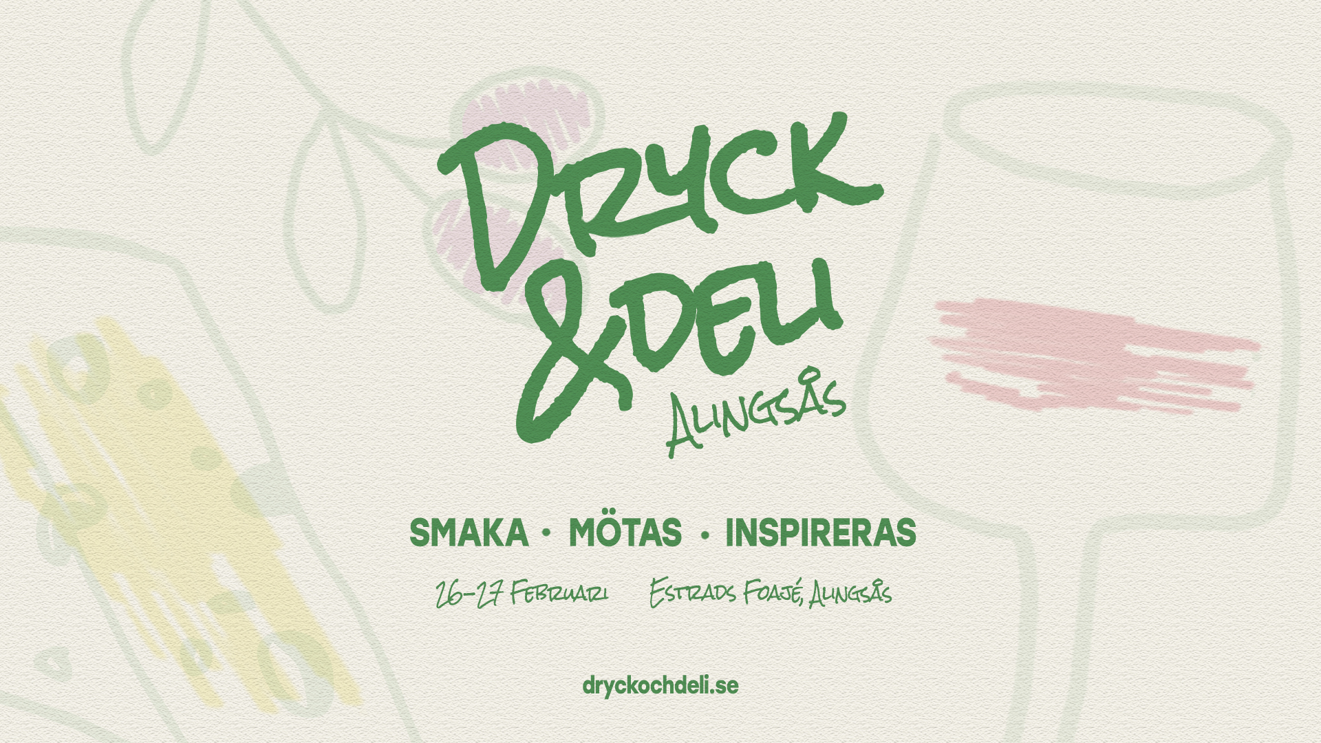 Dryck & Deli