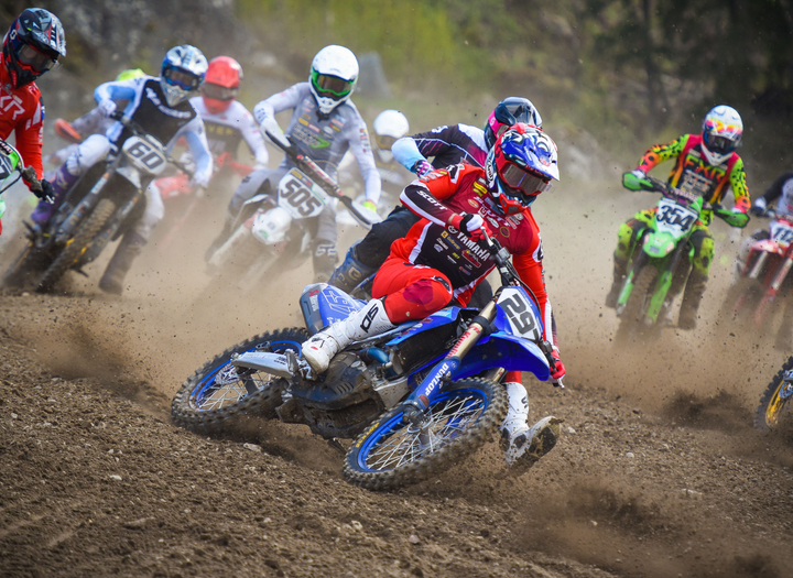 Motocross Serie div 1