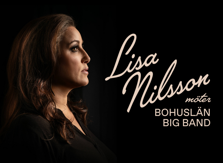Lisa Nilsson & Bohuslän Big Band