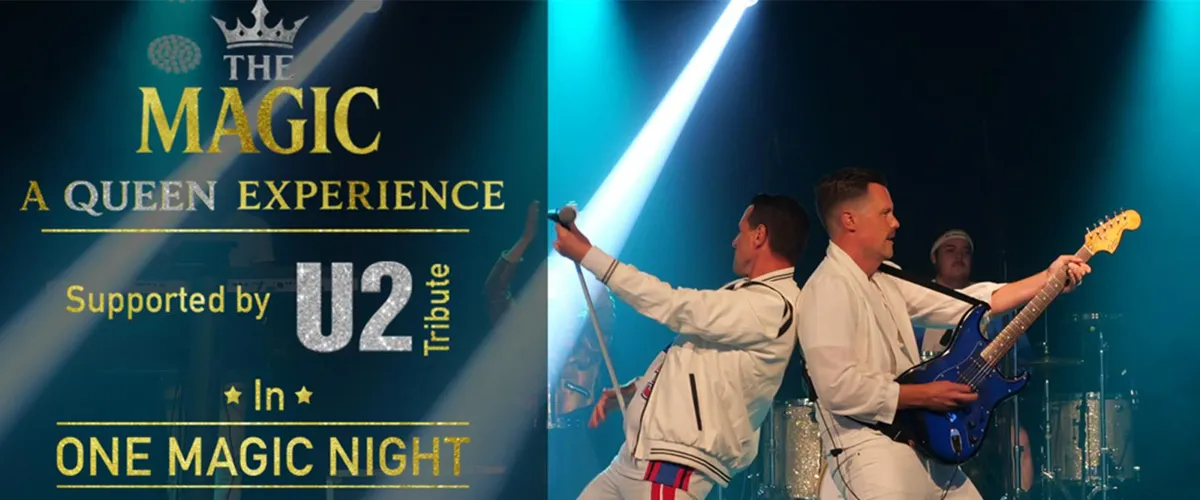 A kind of magic - Queen Experience