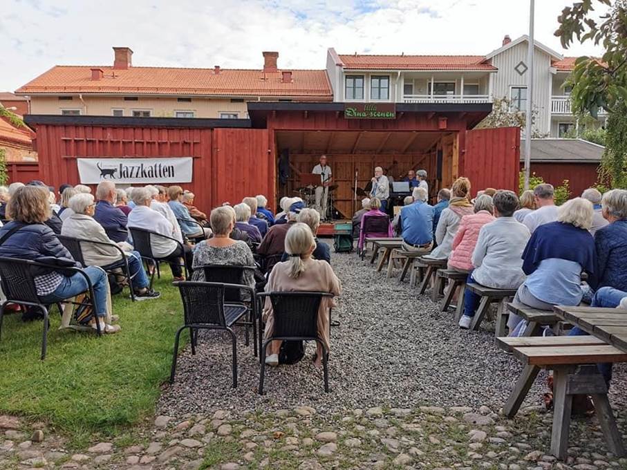 Jazzkatten 