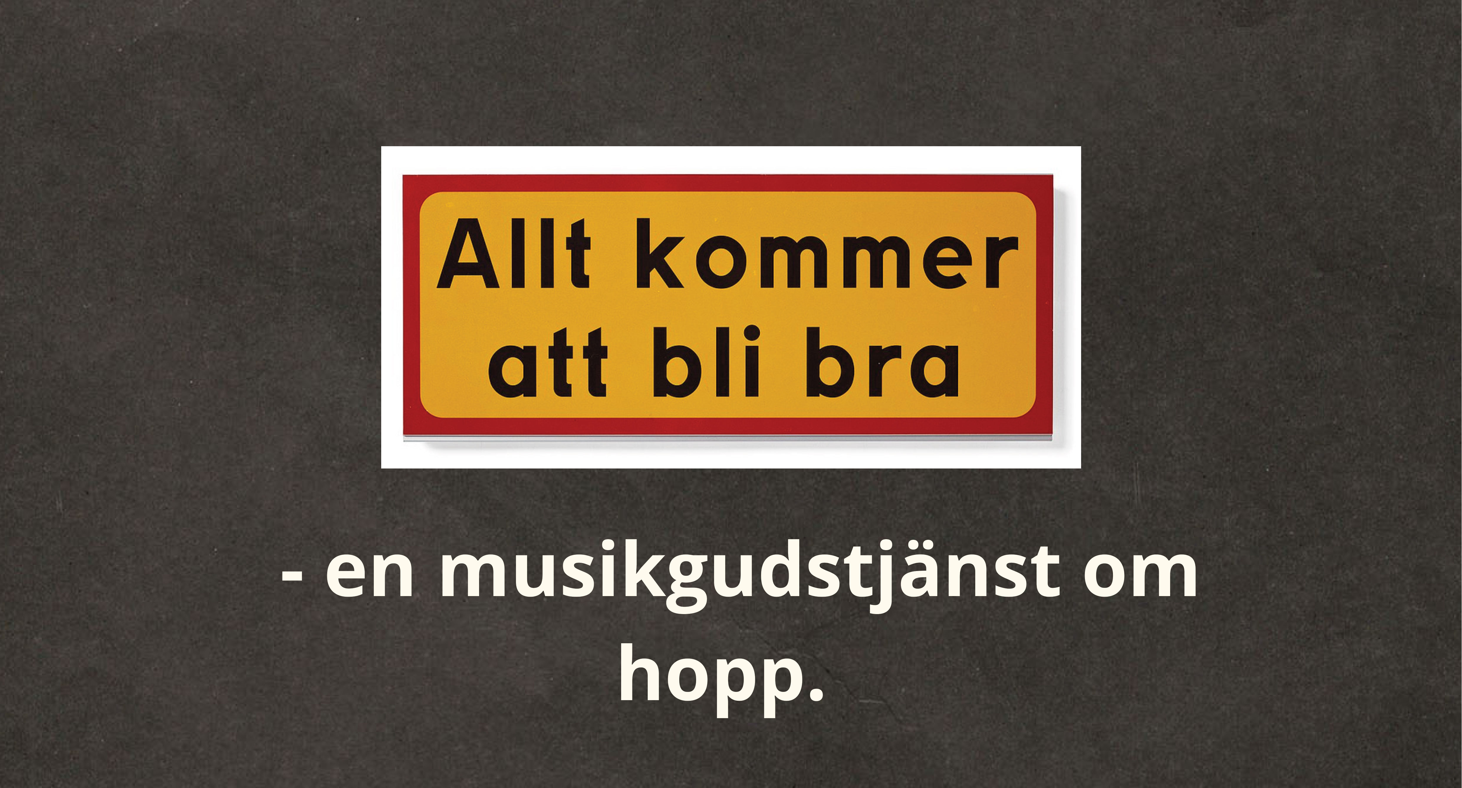 Borås Brassband till Mössebergskyrkan