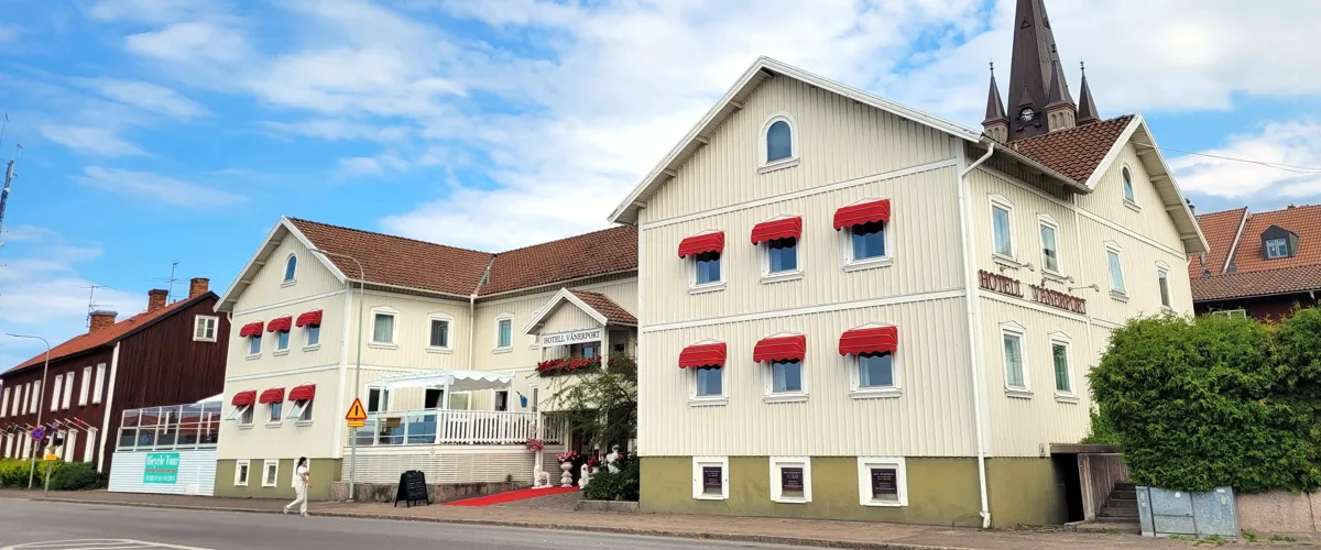 Vänerport Lakefront