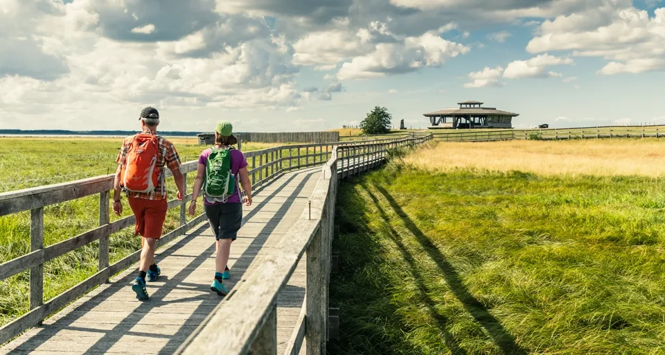 Vandrare i Västsverige