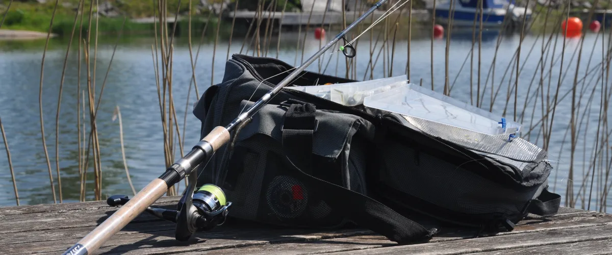 Fiska i Vänern