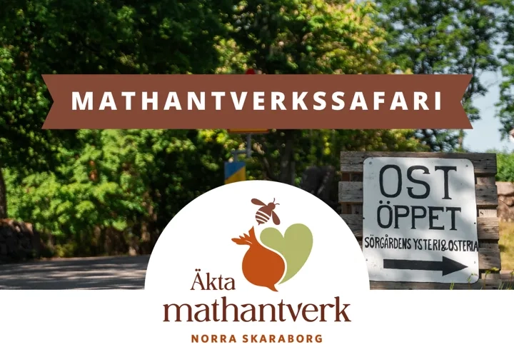 Mathantverkssafari 22-23 augusti