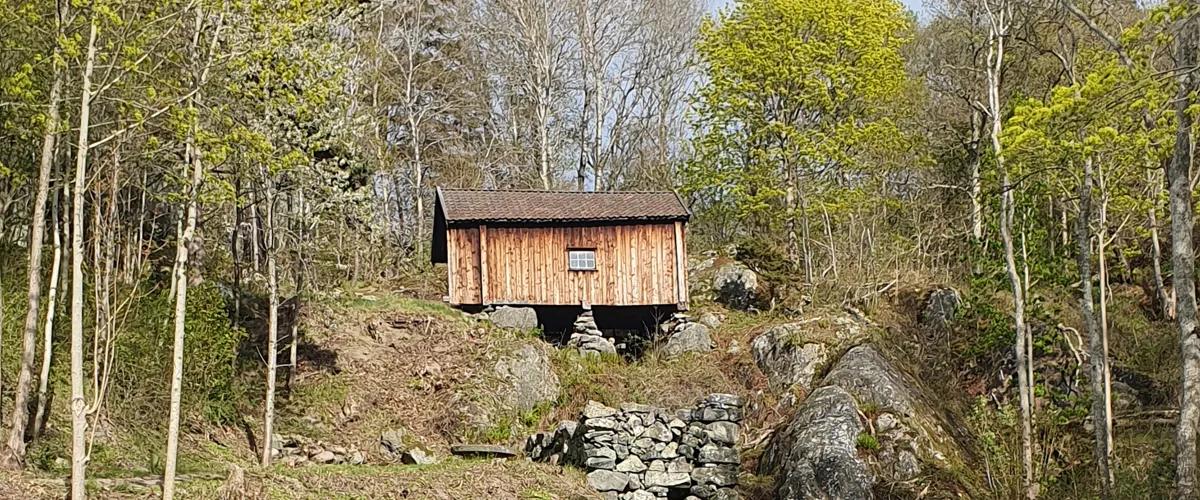 Visning av Skvaltkvarnen i Bro
